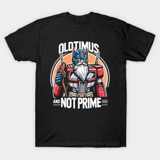 Oldtimus and Notprime T-Shirt